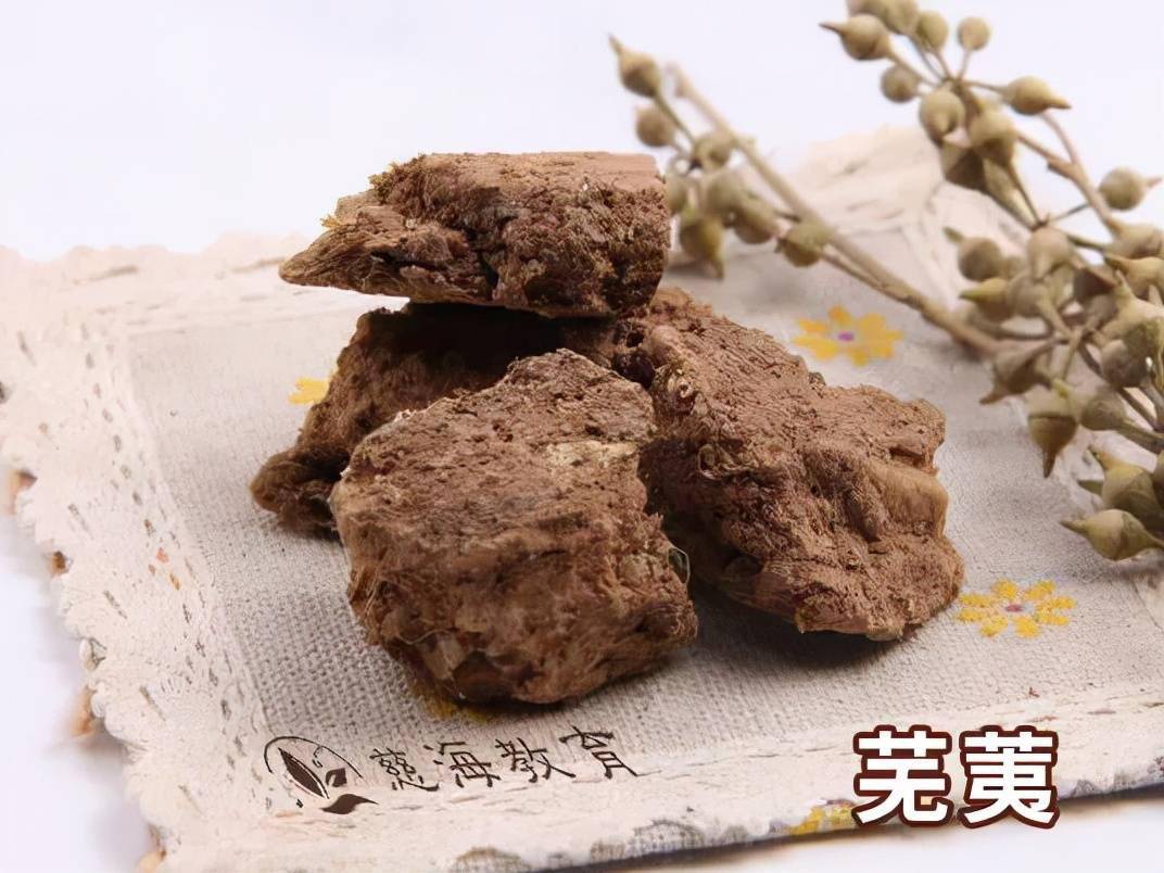 每天学习一味中药芜荑