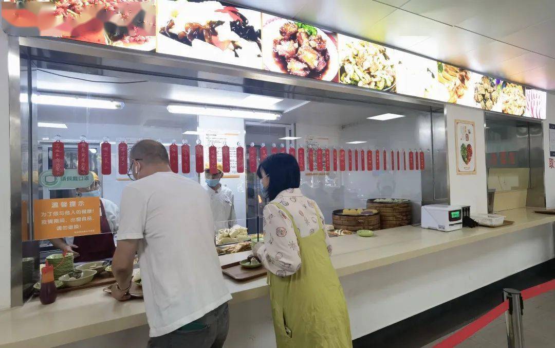 早餐吃点啥杨浦早餐工程持续升级