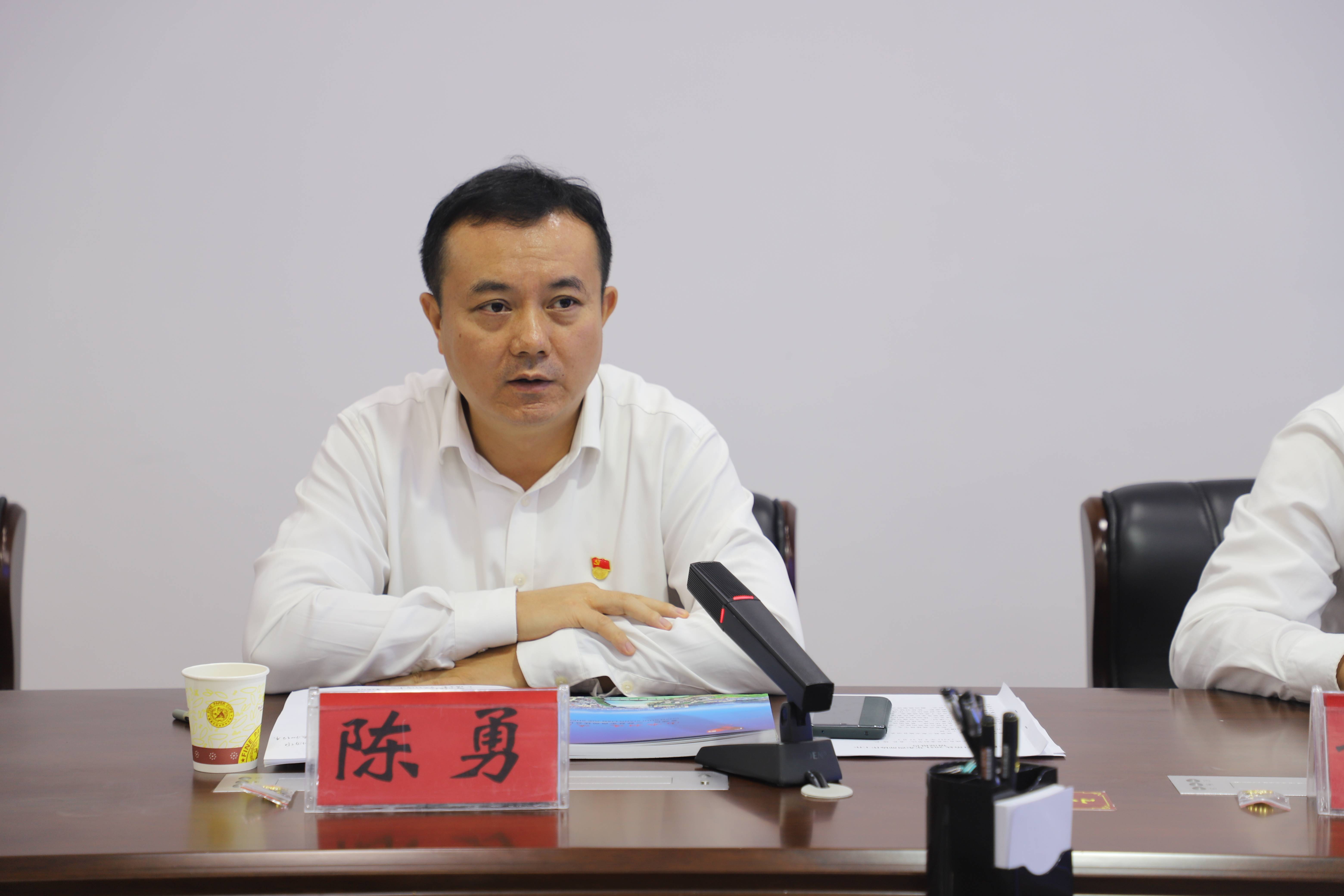 广州市黄埔区党政代表团到三都开展东西部协作考察调研