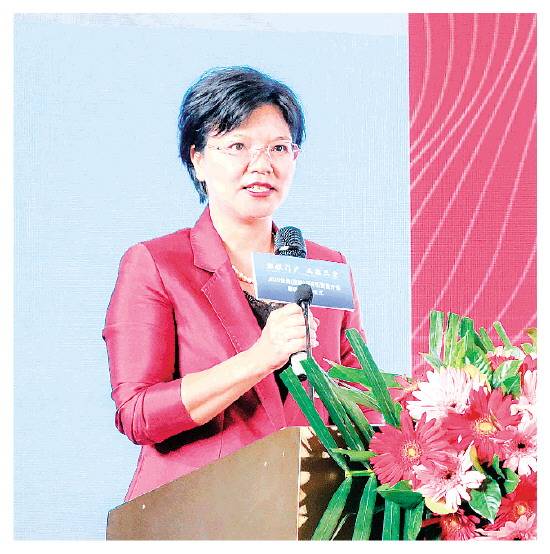 好壮美广西美丽北大门和桂林北部副中心城市——访全州县委书记朱鹃屏