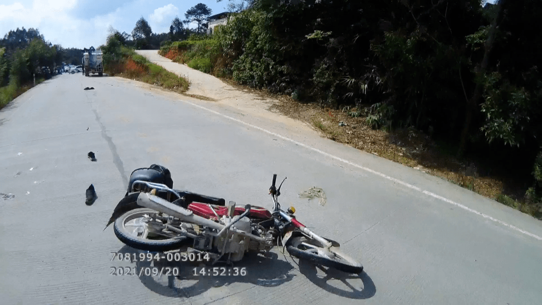 钦州那蒙镇920死亡交通事故涉事单位被交警约谈