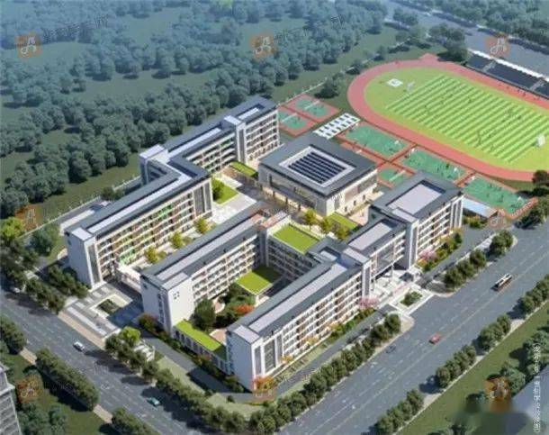 占地60亩投资超1亿淮北即将新建一所九年一贯制学校位置就在现公开