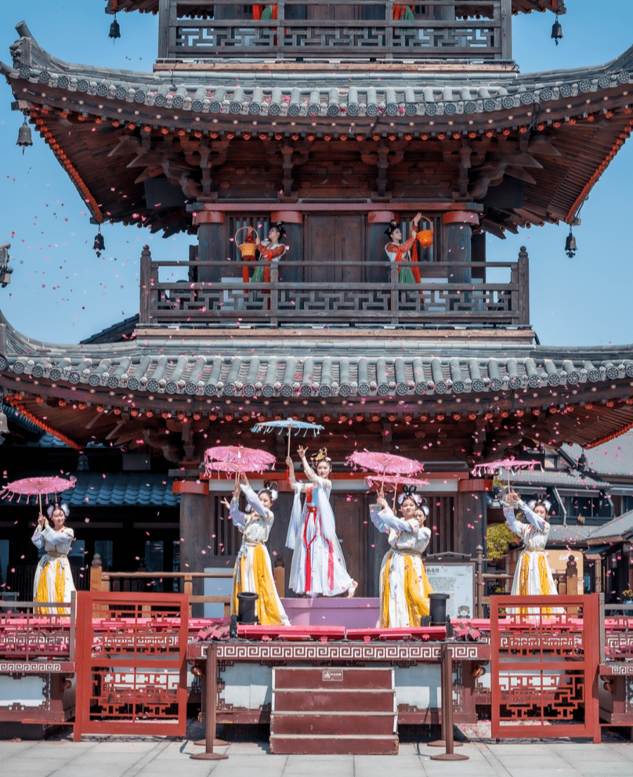 舟虽晚终归航我们在拈花湾等你