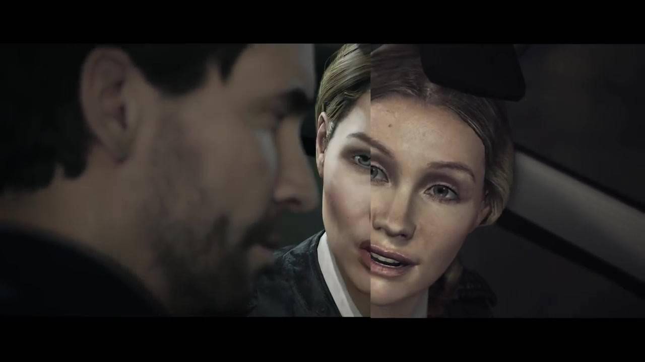 《心灵杀手:复刻版》全新对比预告片展示图形改进