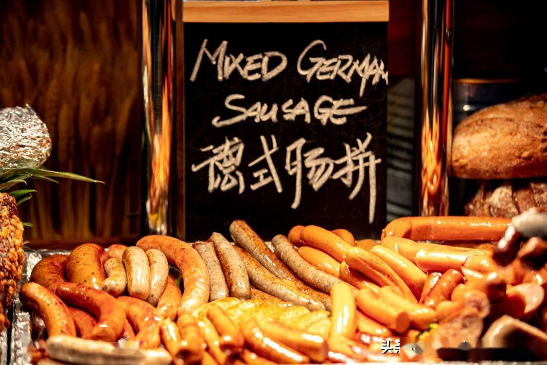 贵阳这家餐厅,正在搞德国美食节,喜欢德国美食的不要错过