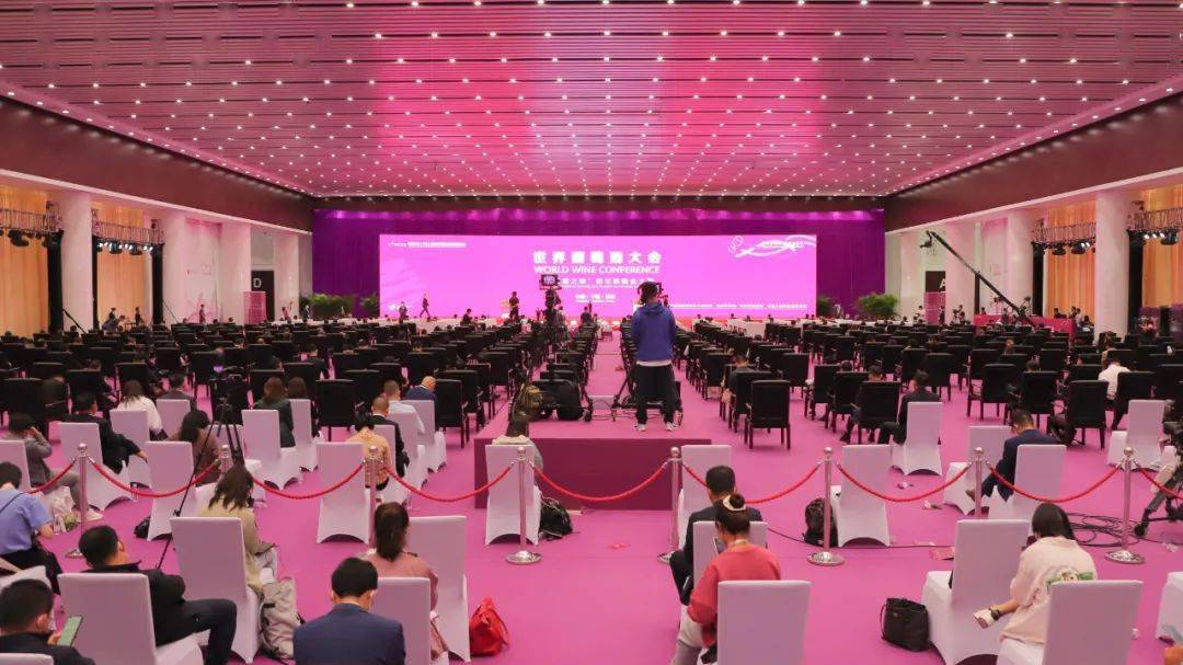 国际|全球瞩目！首届中国（宁夏）国际葡萄酒文化旅游博览会在银川开幕