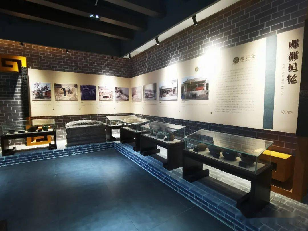 文化旅游品商周历史游千年古城十一小长假来古郕商周历史文化体验馆