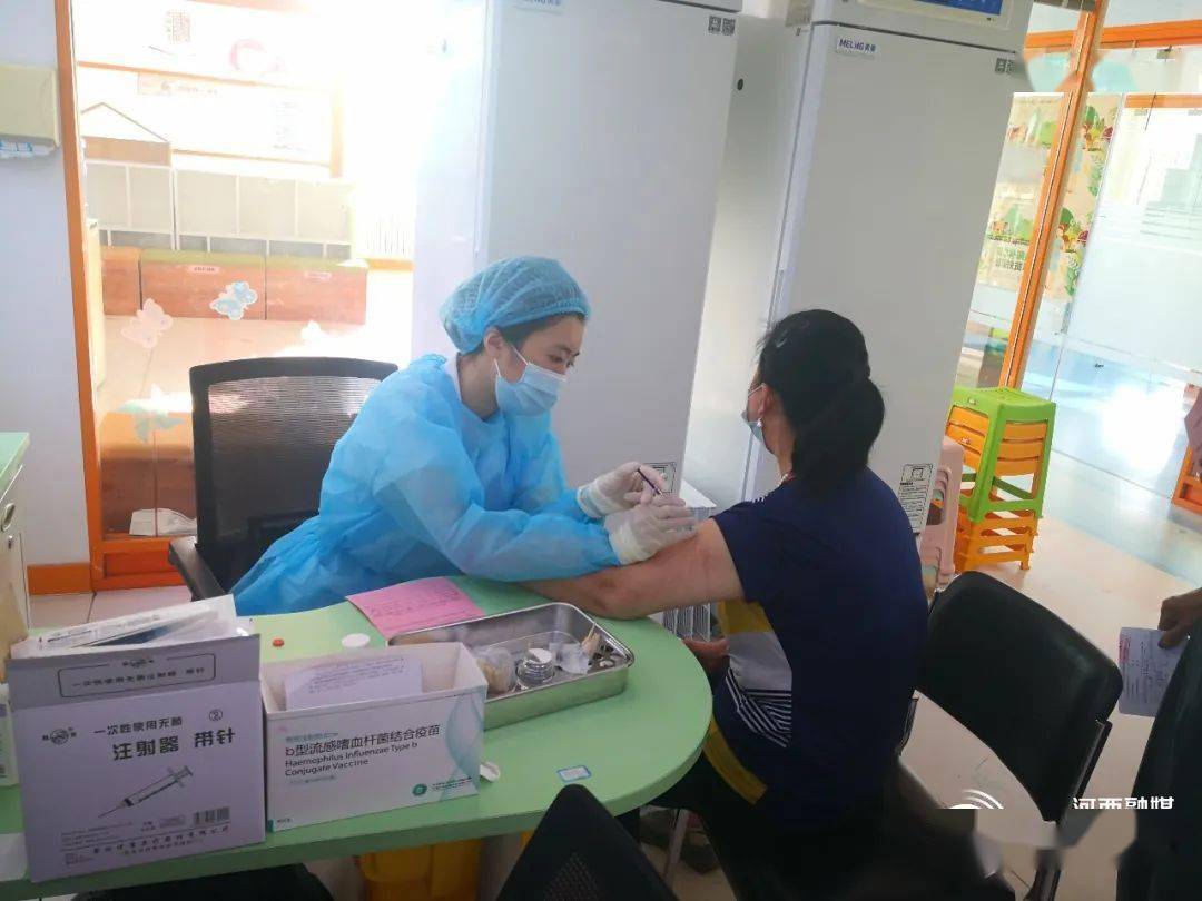 疫苗|最新！天津多地开打加强针！