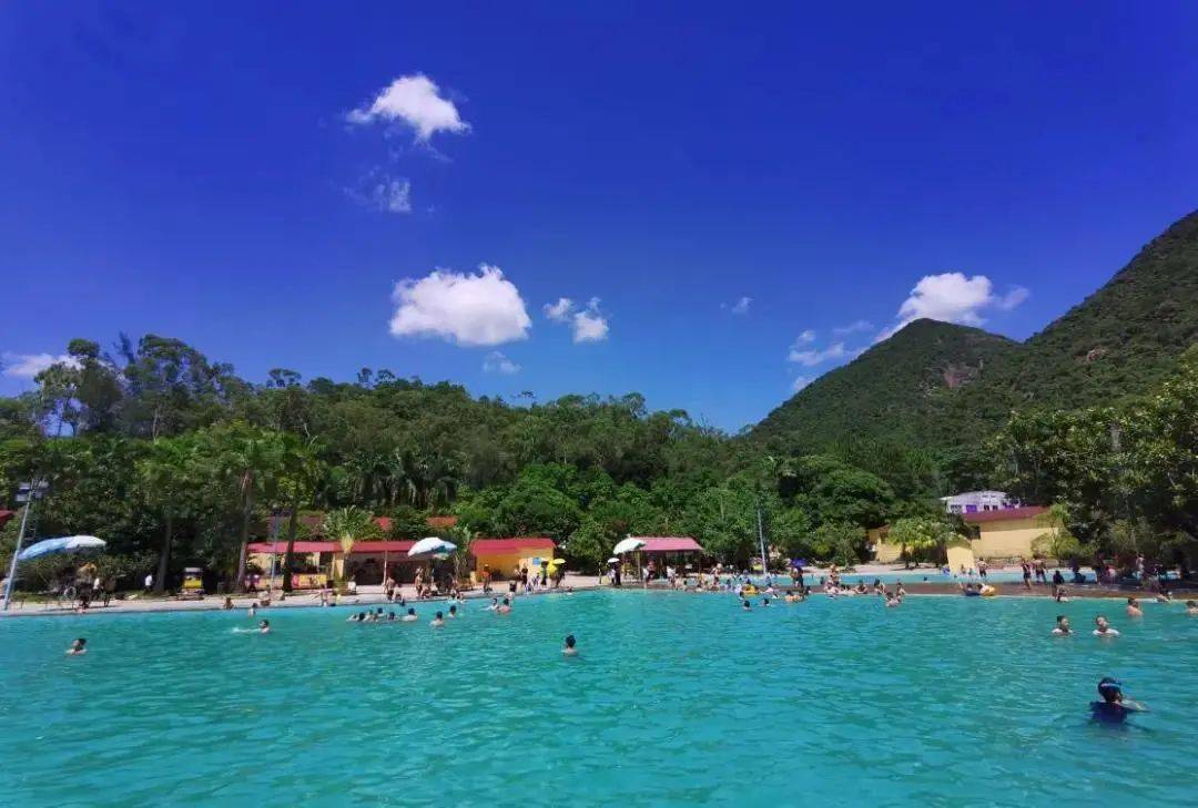 百年经典咀香园百年历史文化博物馆,银坑"小九寨"逍遥谷一天_传统