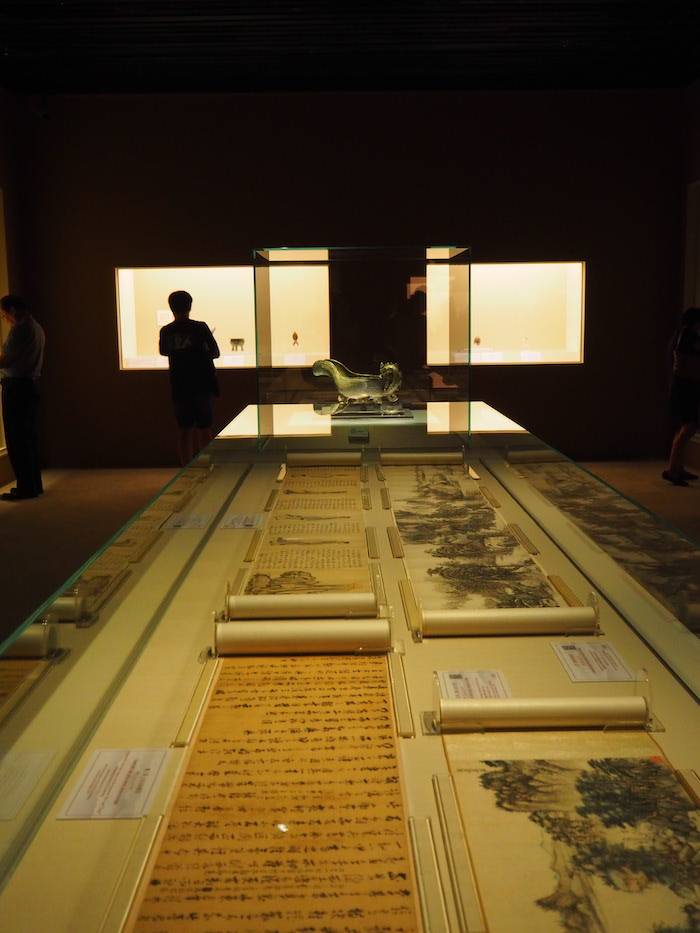 上博今展"高山景行"_上海博物馆