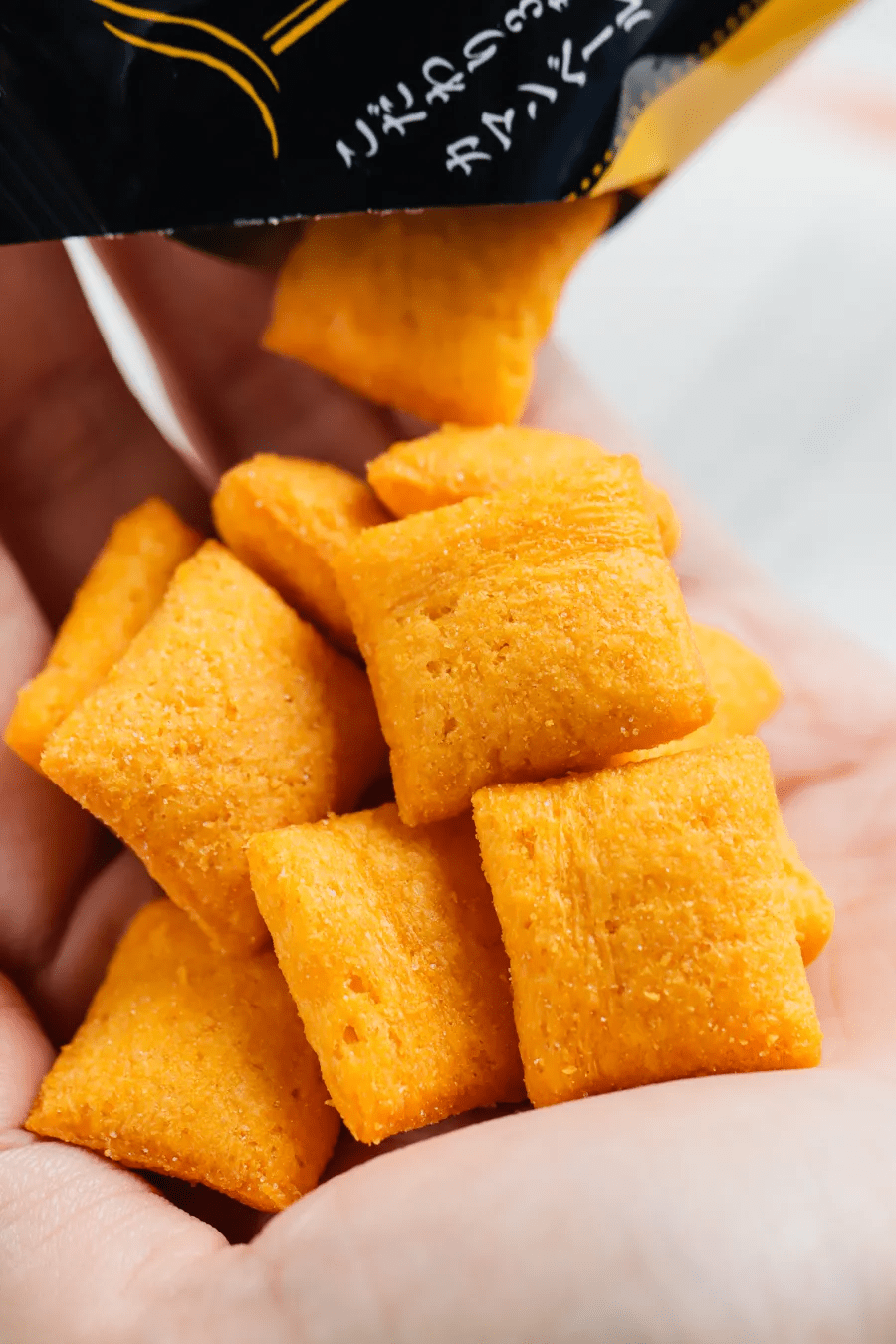 配料表|淘了27款人气芝士零食,我宣布放弃减肥