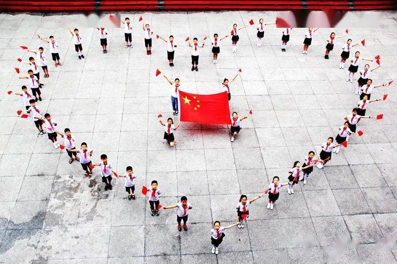 永宁快讯叙永青少年道出浓浓爱国情