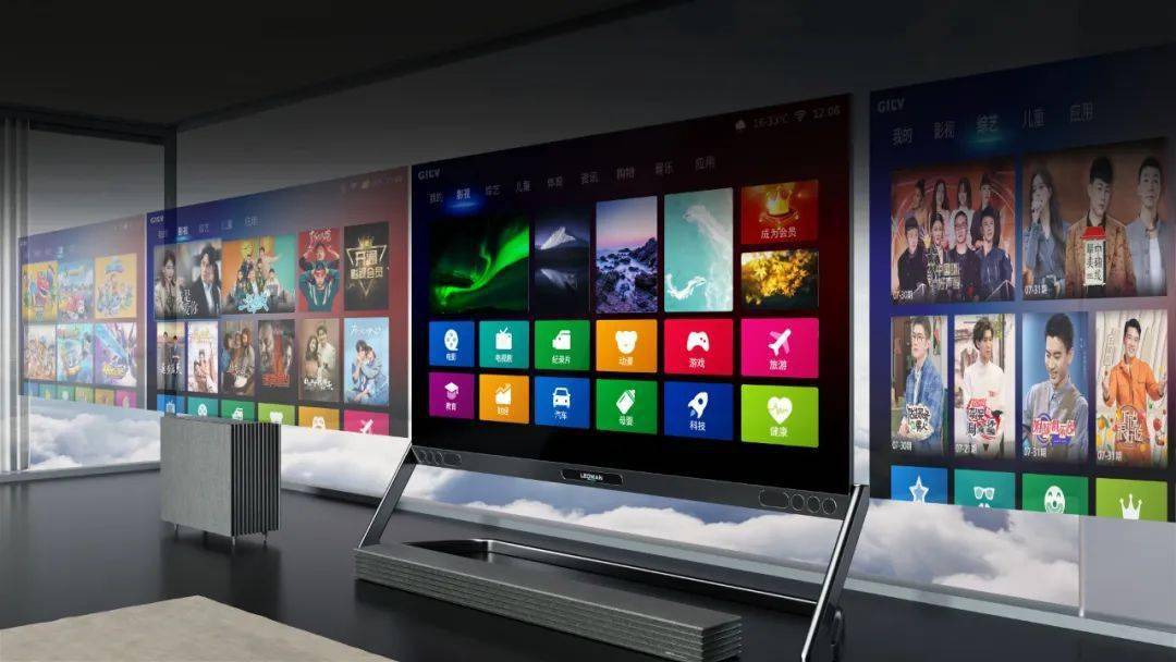 雷曼microled私人巨幕影院正式发布进军家用消费市场