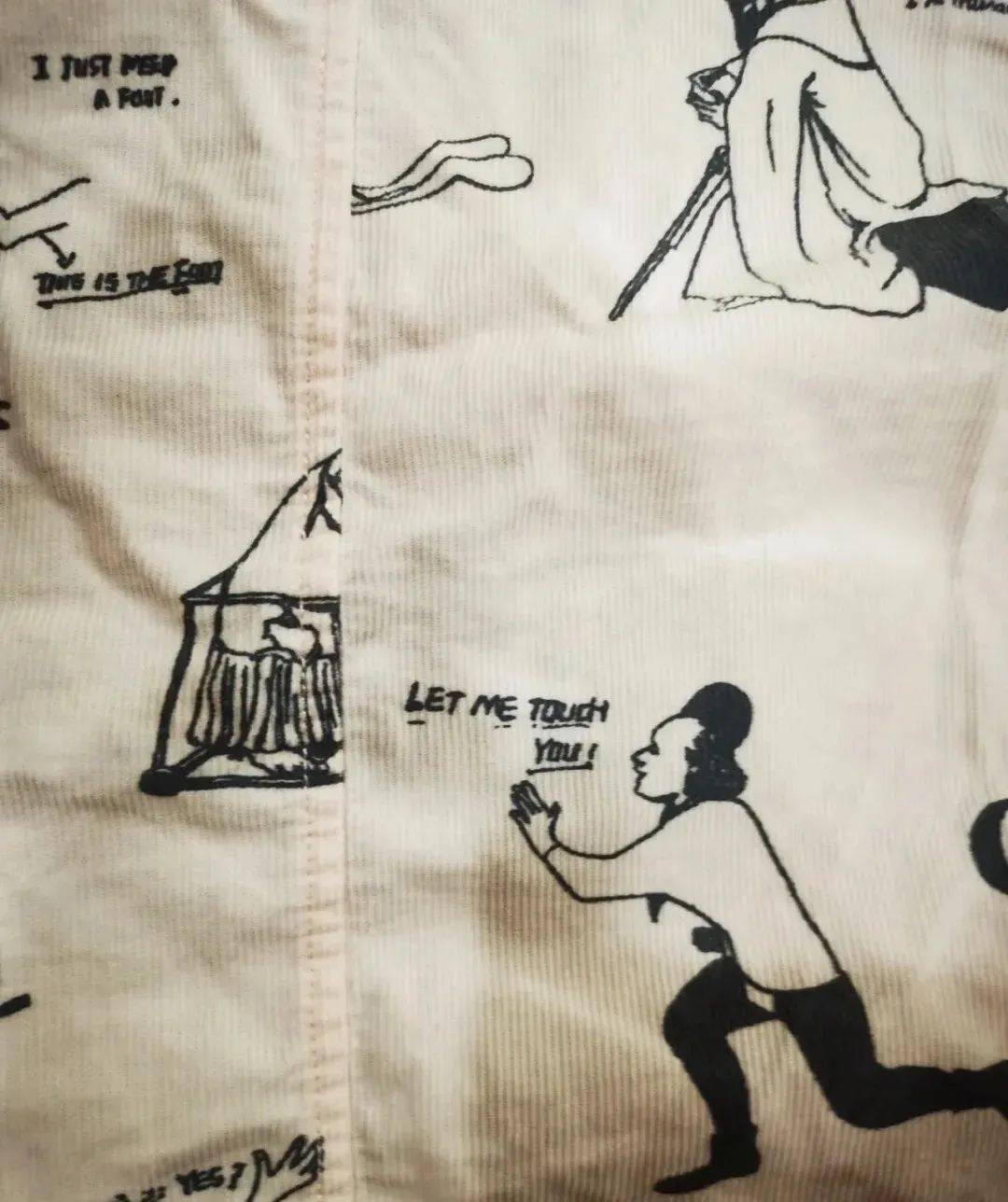 江南布衣 不止软色情和性暗示?江南布衣童装设计竟如此无下限!