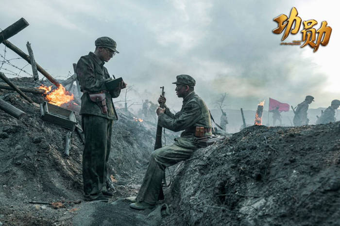 卫视|《功勋》首播 《李延年》向“最可爱的人”致敬