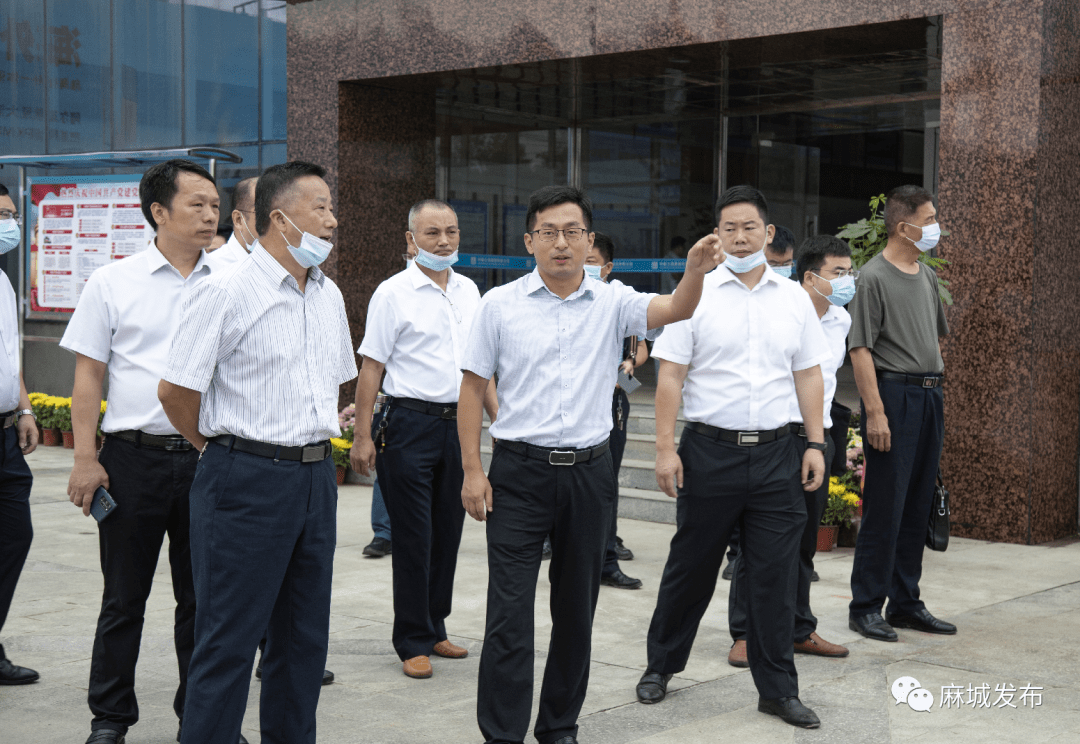 最新进展麻城市集中供热一期二标段工程开工