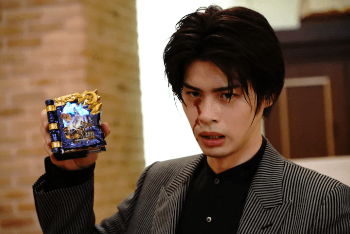 假面骑士圣刃正统续篇新骑士解禁2022年初上映