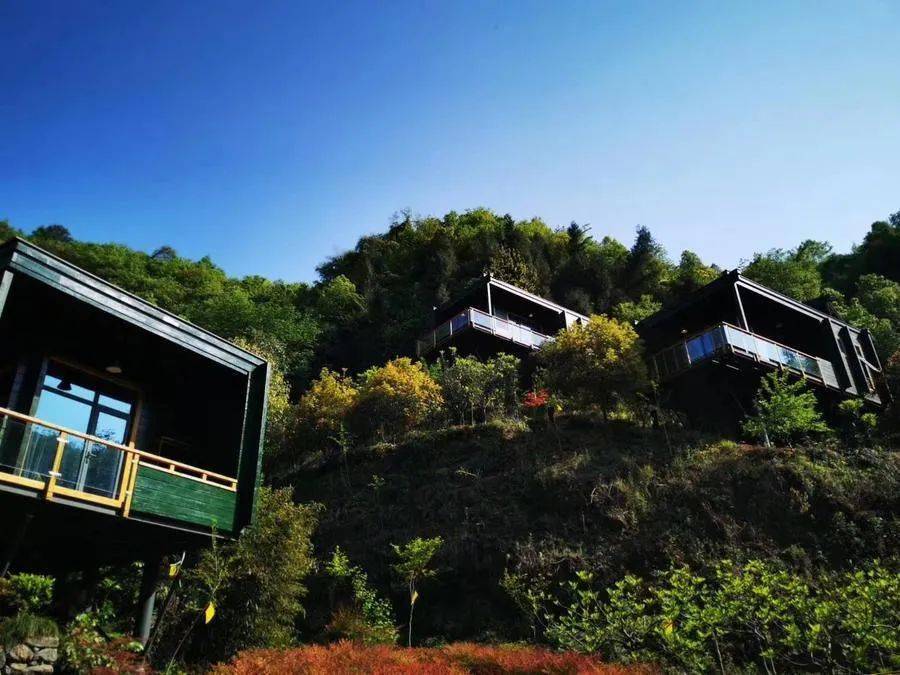 名单公示远安拈花谷民宿入选三峡宜昌最美民宿