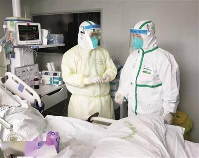 病人|郑瑞强：不管这次派不派我去 我先做好准备