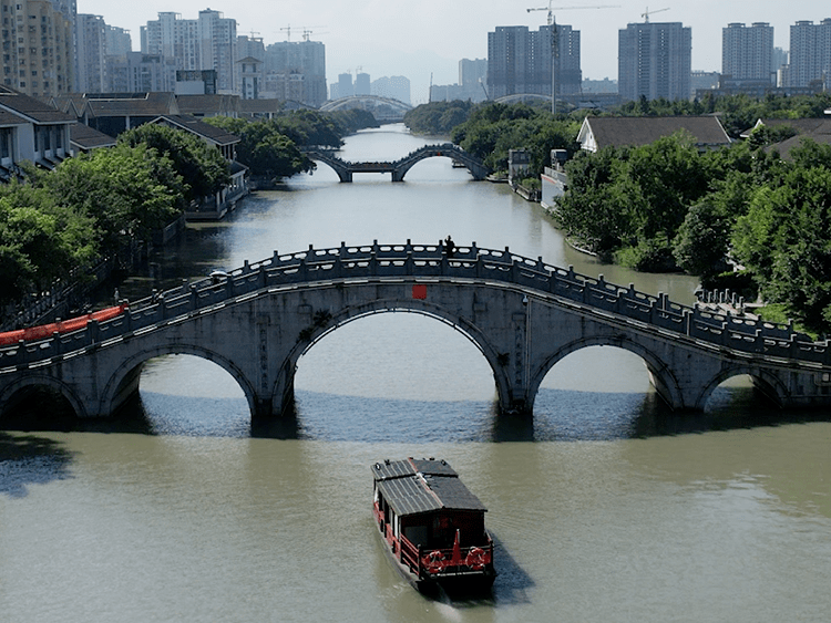 温州南塘桥简介图片