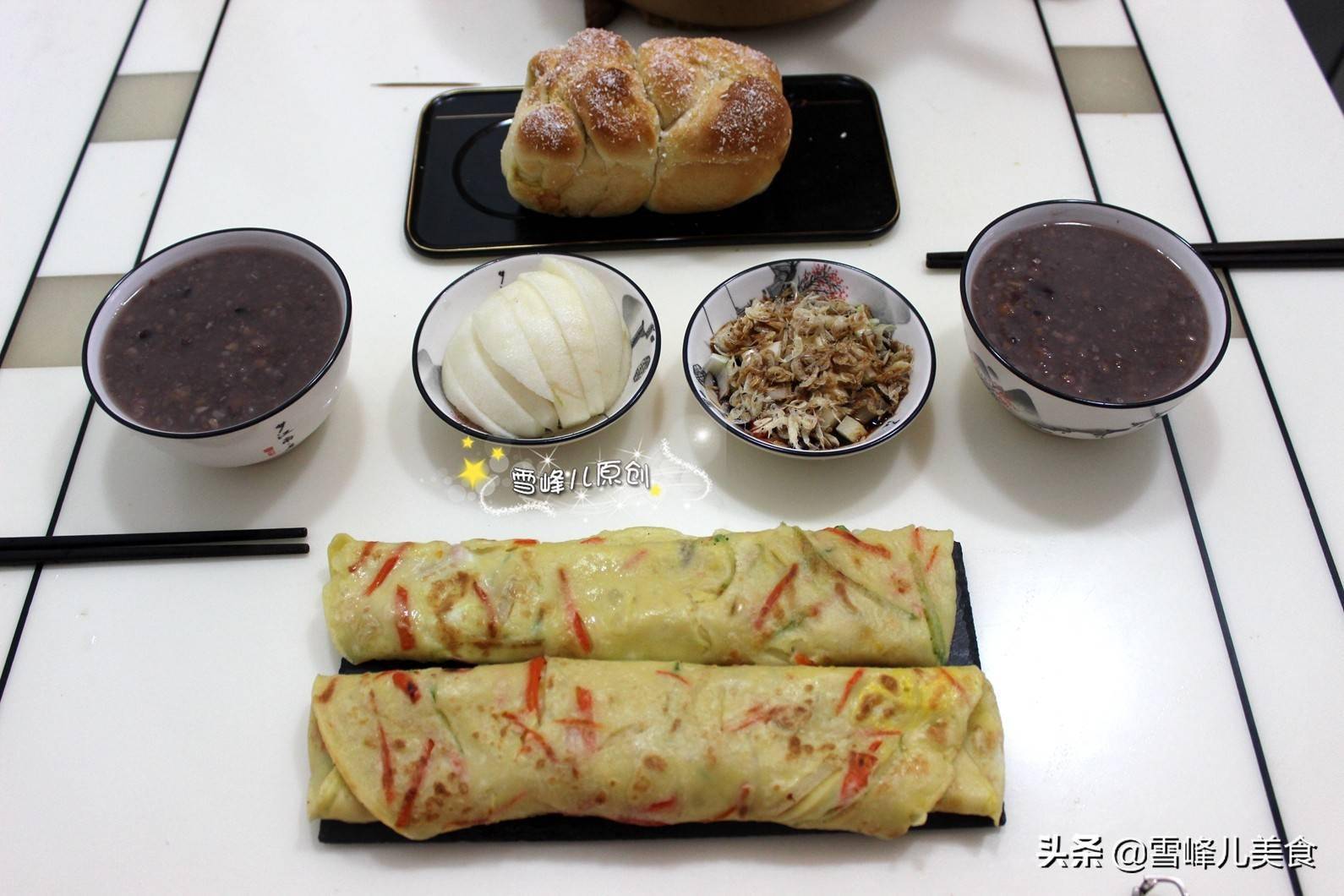 做法|做早餐不发愁，分享7天早餐做法，营养好补钙质，老人孩子都喜欢