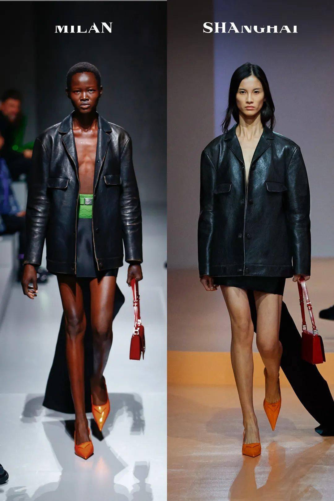 公众 PRADA(普拉达)2022春夏系列发布！