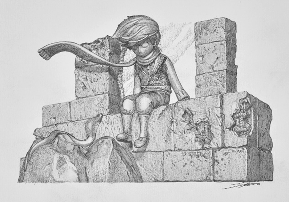 小王子75周年新版绘本画展来啦治愈系暖流将席卷深圳整个秋季