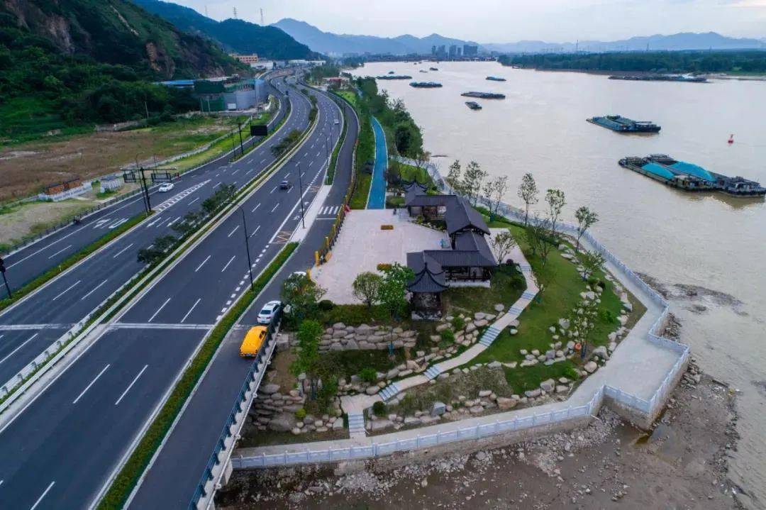 交通先导 外联内畅 富阳构建全面融杭立体交通圈层!