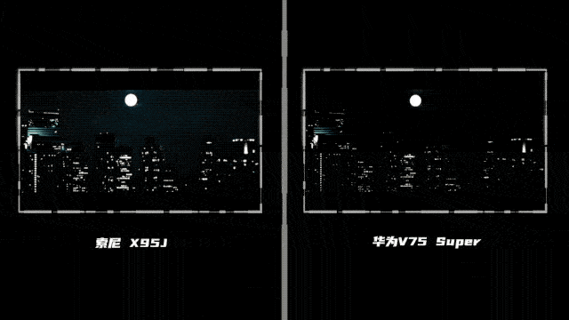 画质|华为 MiniLED 电视 V75 Super：能否担得起顶级音画之名？