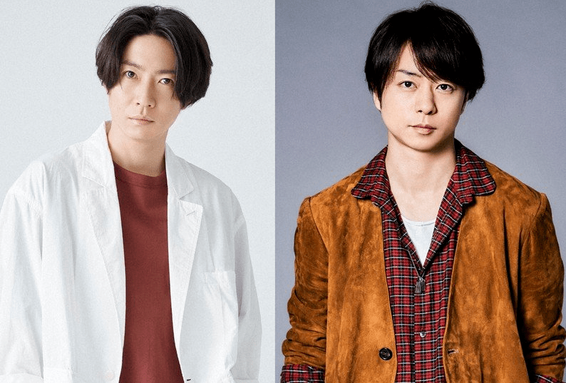 樱井翔和相叶雅纪结婚了 我差点就信了 日语