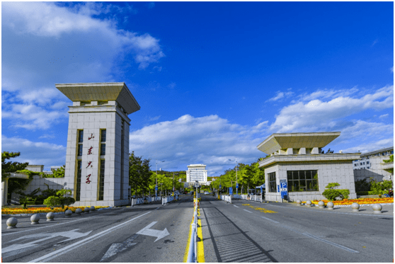 百廿山大邀您欣赏别样的校园美景