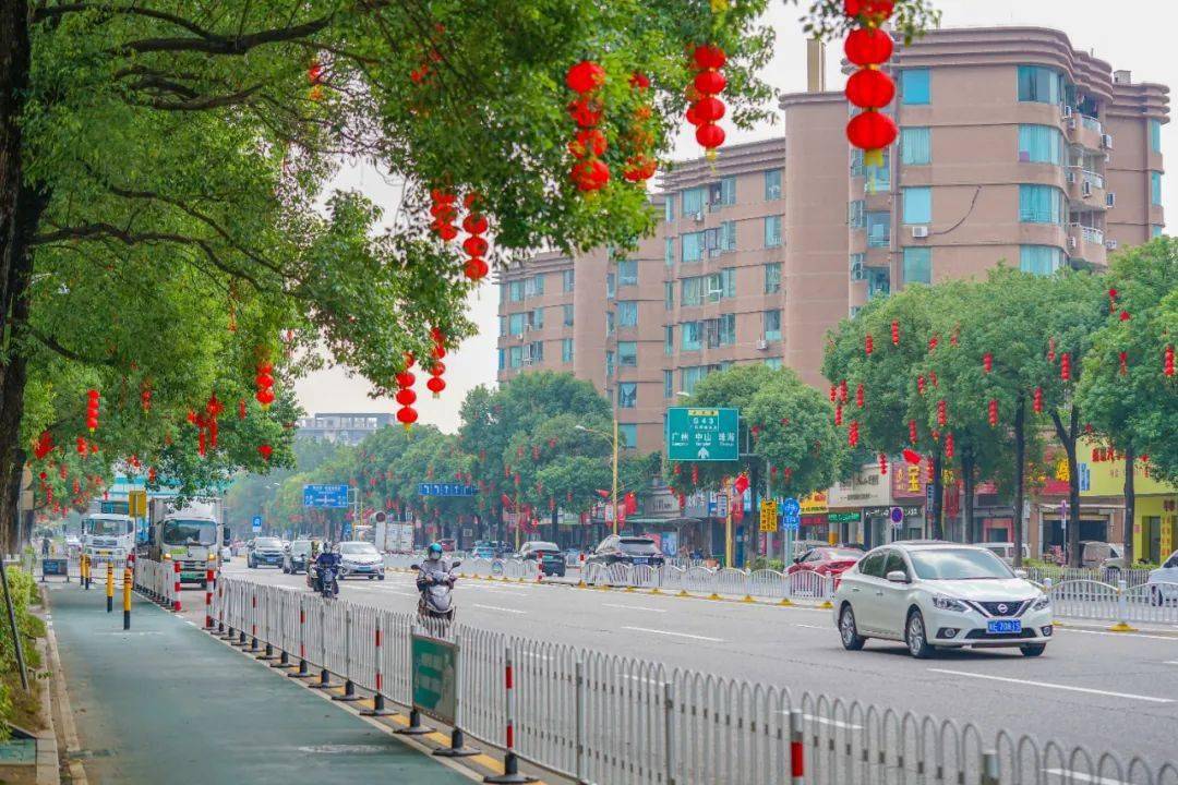 程俊飞/摄怡乐路.程俊飞/摄沧江路.