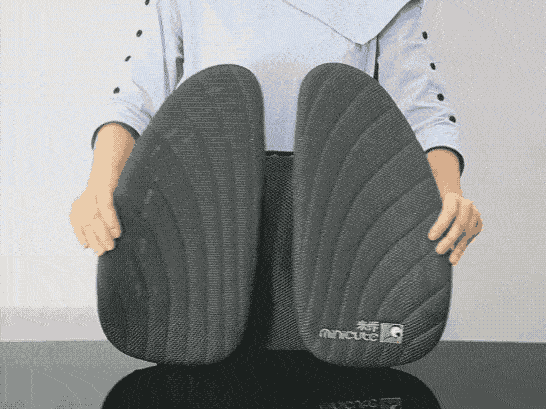 角度|8小时久坐不累，谷歌、腾讯员工都在用的腰靠有多神奇？