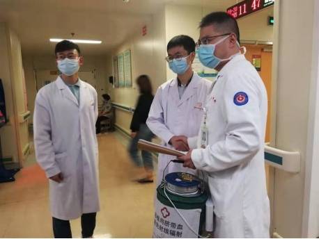 细胞|急需千里外脐血救命 多方联动为生命护航