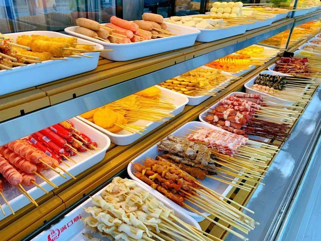 炸串批发市场进货渠道