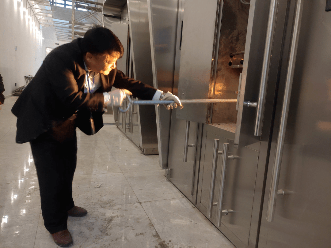 人物|殡葬专业的学生都在学什么?