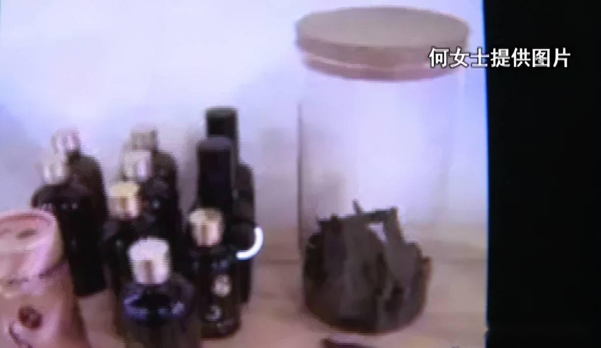 stvxwf|女子花4万“白发转黑”！体验后目瞪口呆：也太简单粗暴了吧