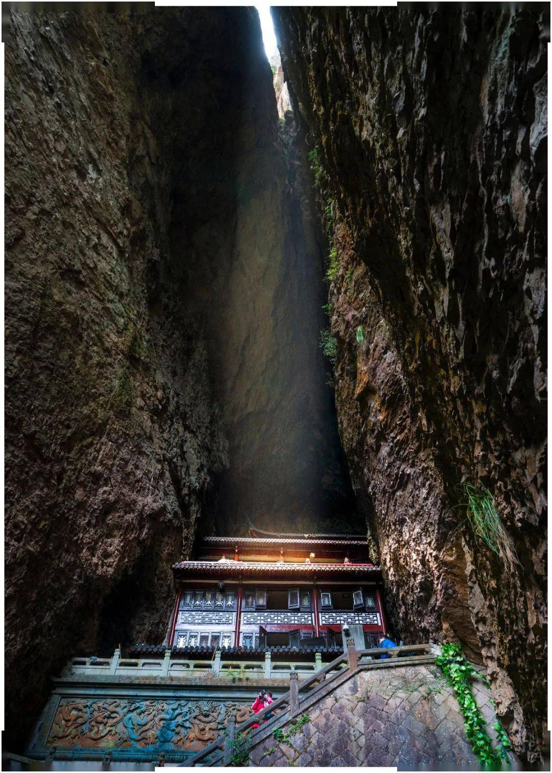 来雁荡山曲江书屋.