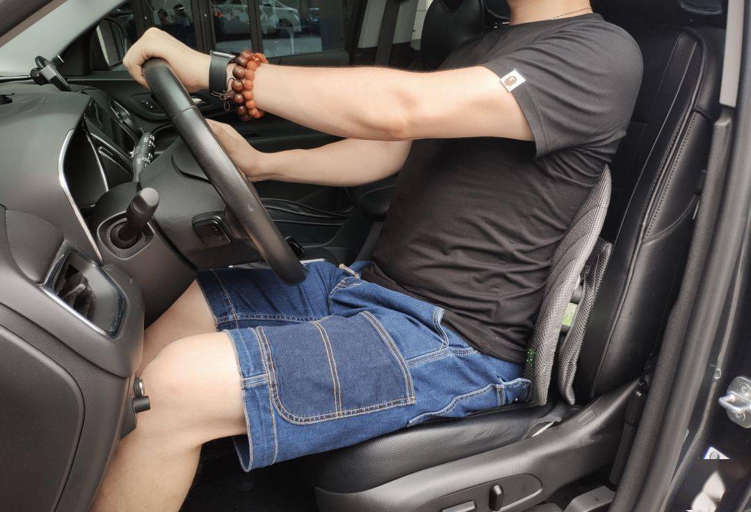 角度|8小时久坐不累，谷歌、腾讯员工都在用的腰靠有多神奇？