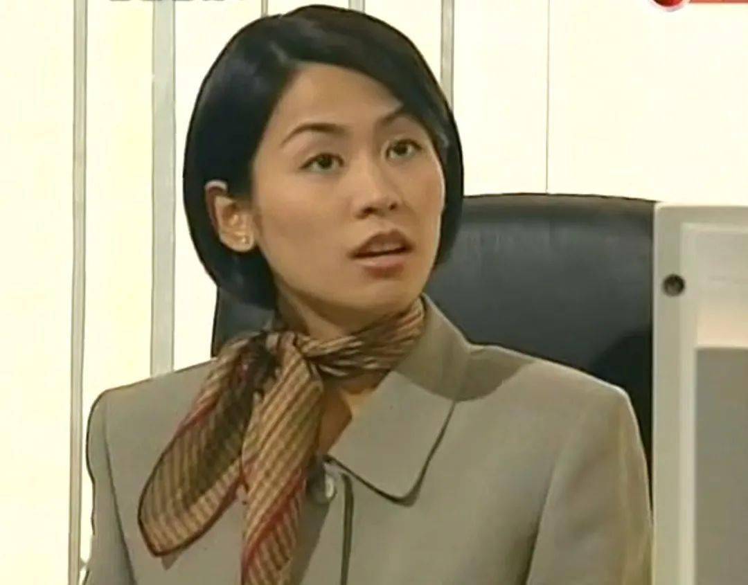角色 假日看剧｜《壹号皇庭》，女律师的穿衣宝典