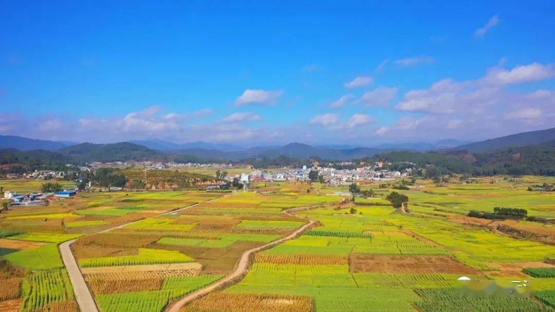 元江县因远镇那么一定要来白族聚居的感受历史与时光的存在想寻一处