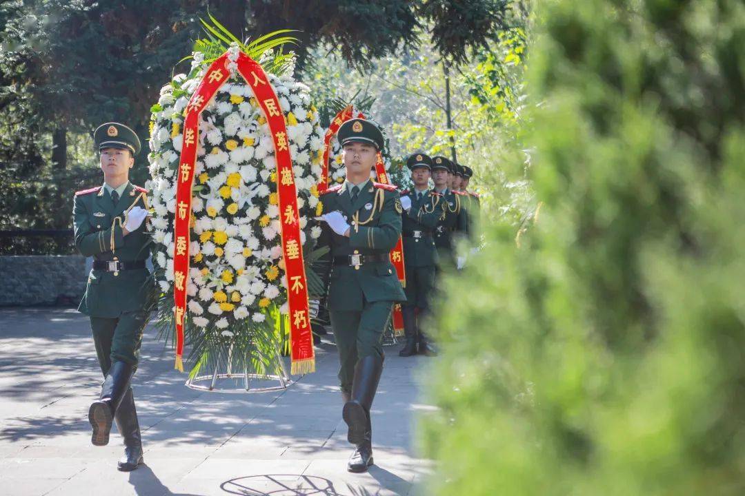 毕节革命烈士图片