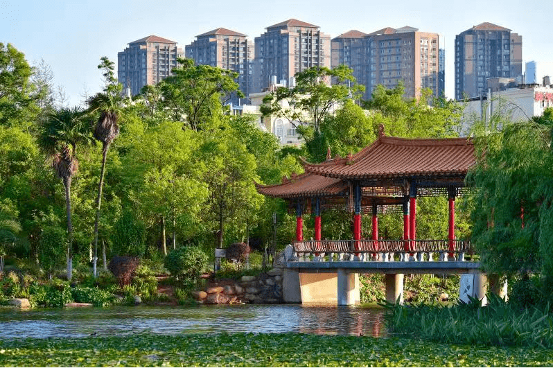 斗南鲜花小镇,呈贡大学城,环湖路呈贡段斗南湿地公园,春融公园,白龙潭