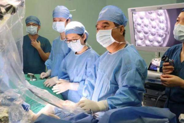 手术|女子肚子突然增大！以为吃胖了，结果竟是长了……医生重要提醒