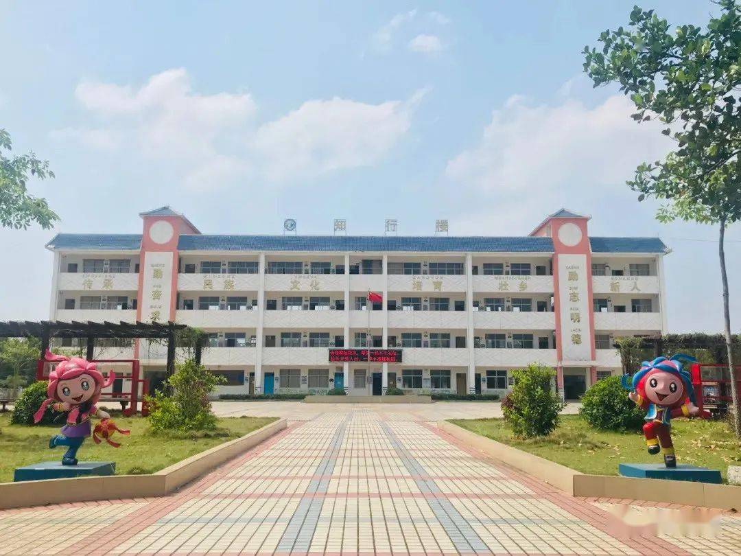 武鸣这些学校发生巨大变化快看有你的母校吗