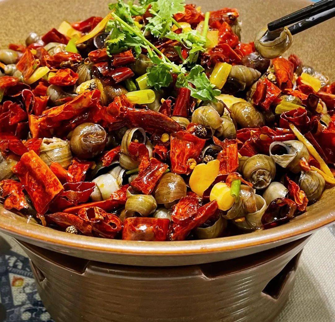 鲜香麻辣正宗川菜 创新江湖菜尽在名厨一楼!文末还有超值优惠等你来!