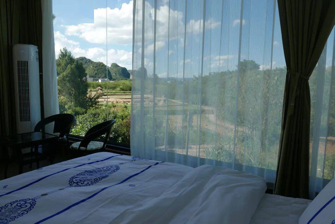 兴义人的那城那山那水那客栈楠峰小筑带你体验万峰林不一样的民宿