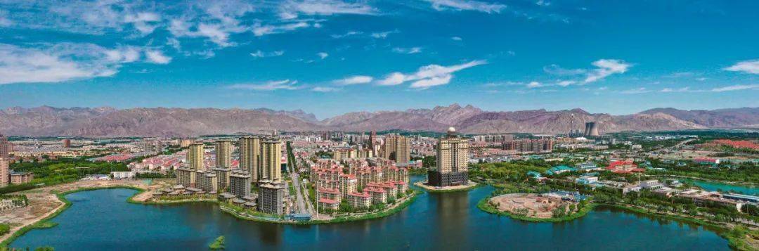 石嘴山市通过复查验收保留国家园林城市称号