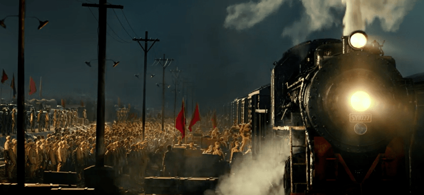 伍家|《长津湖》的隽永与壮烈