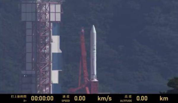 发射|日本今年首次航天发射取消，发射前约19秒被叫停